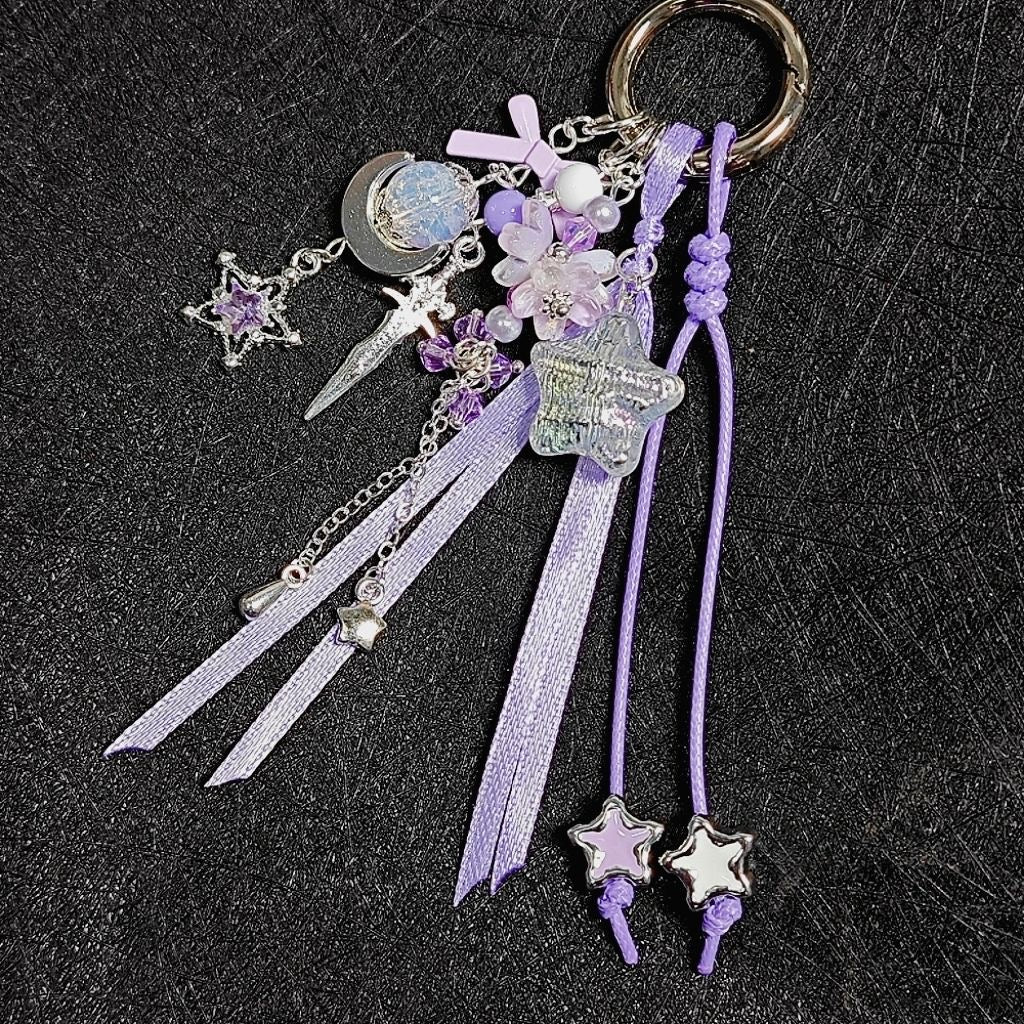 CALEB-Keychain Phone Pendant