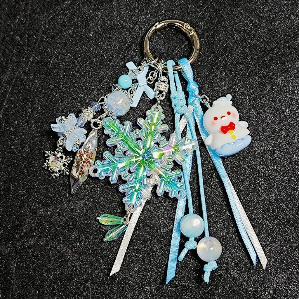 ZAYNE-Keychain Phone Pendant