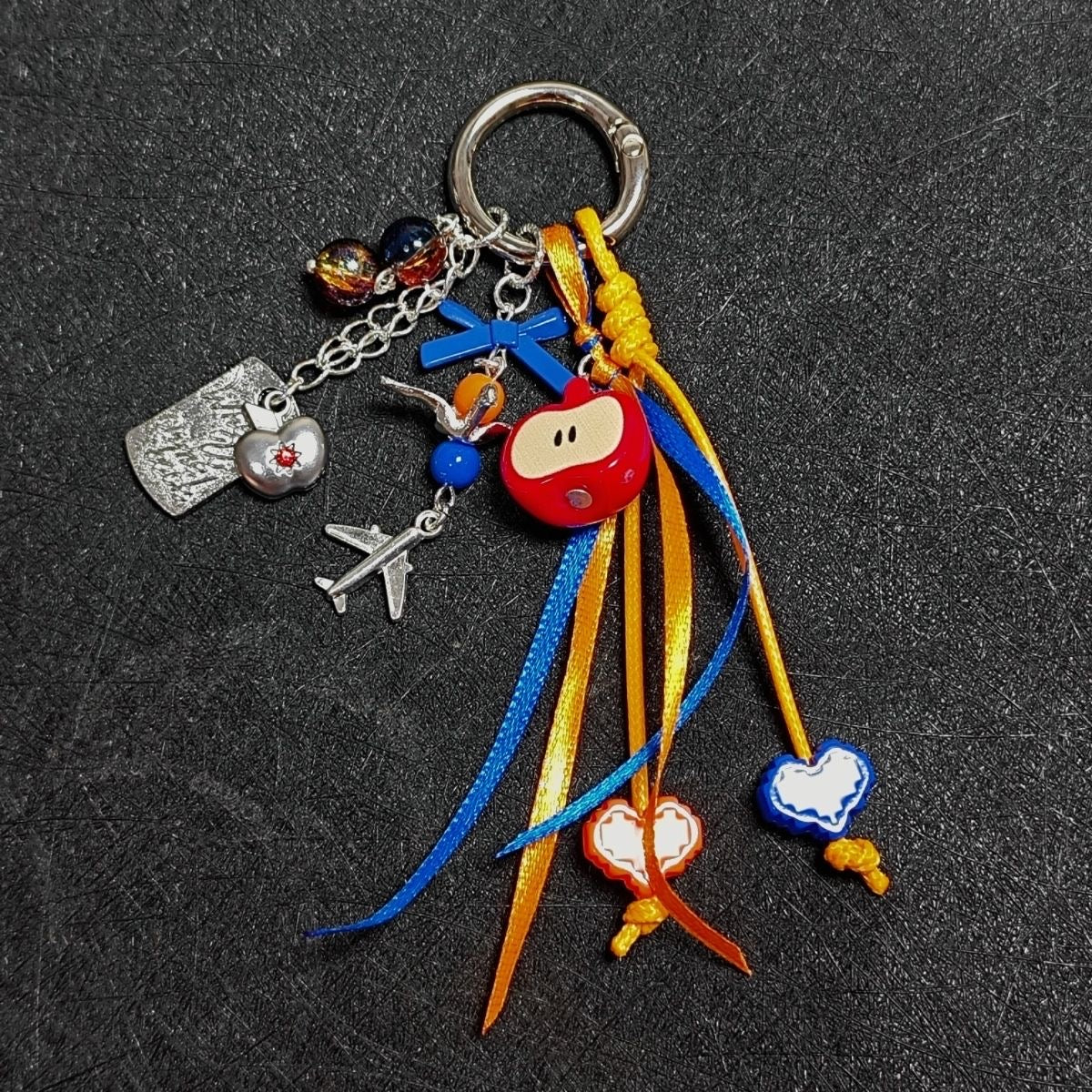 CALEB-Keychain Phone Pendant