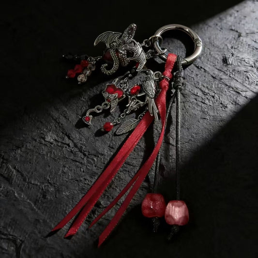 SYLUS-Keychain Phone Pendant