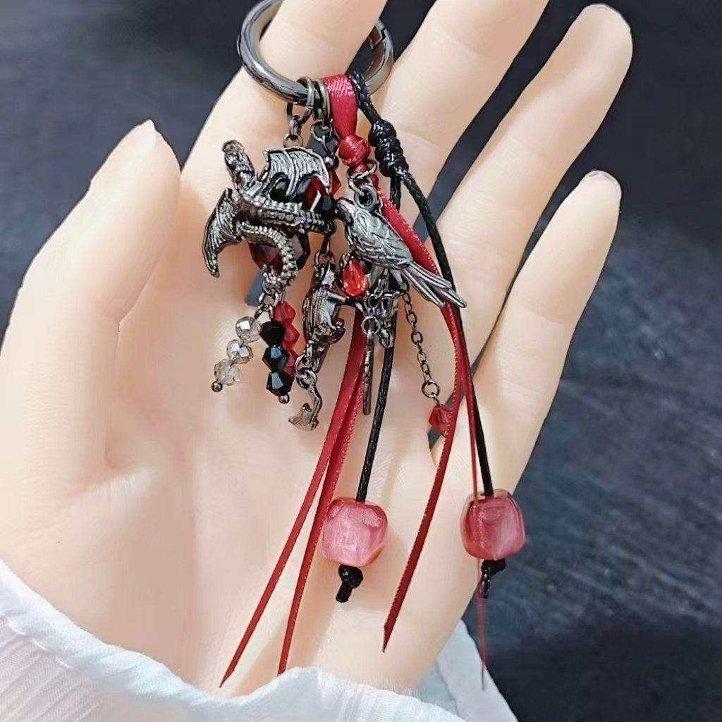 SYLUS-Keychain Phone Pendant