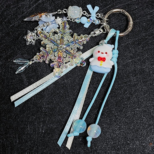 ZAYNE-Keychain Phone Pendant