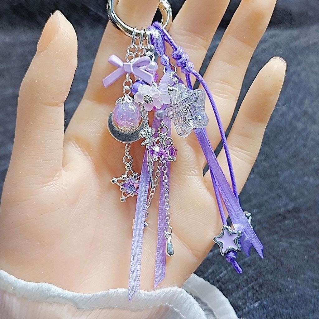 XAVIER-Keychain Phone Pendant