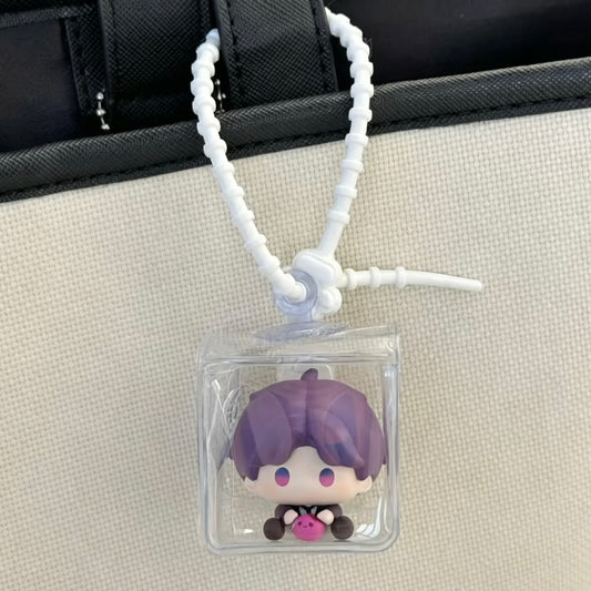 RAFAYEL-Plush Doll Bag Charm with Dust Bag