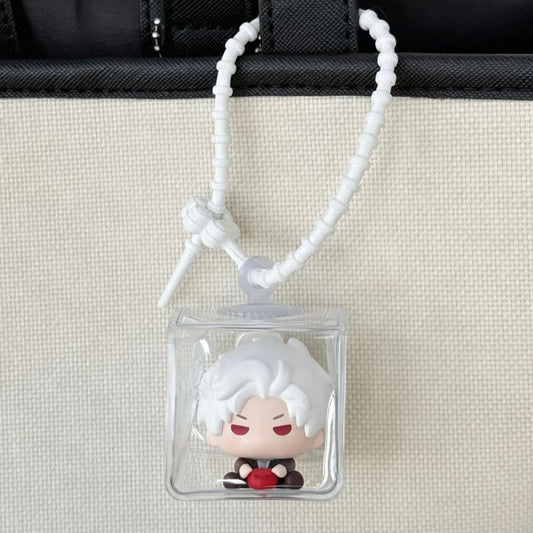 SYLUS-Plush Doll Bag Charm with Dust Bag