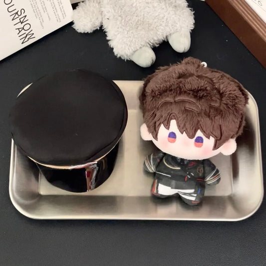 CALEB-Colonel Plush Doll 2.54”（10cm）