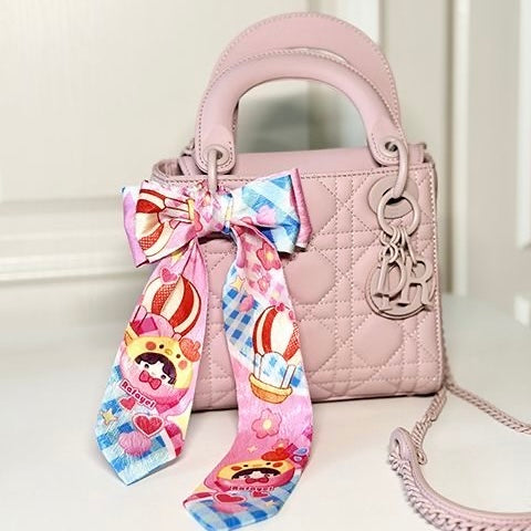 SYLUS-Hair/Bag Ribbon