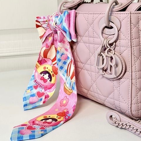 RAFAYEL-Hair/Bag Ribbon