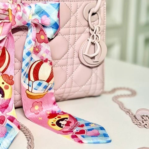 RAFAYEL-Hair/Bag Ribbon