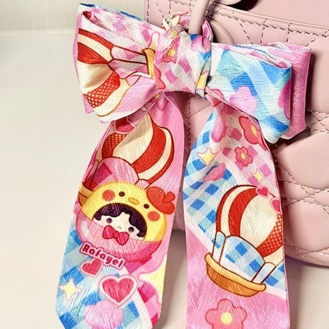 RAFAYEL-Hair/Bag Ribbon