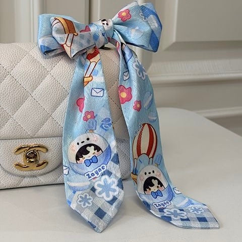 ZAYNE-Hair/Bag Ribbon