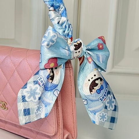 ZAYNE-Hair/Bag Ribbon