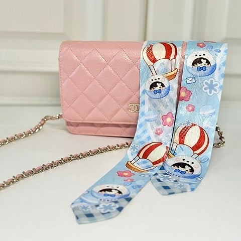 ZAYNE-Hair/Bag Ribbon