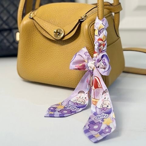 XAVIER-Hair/Bag Ribbon