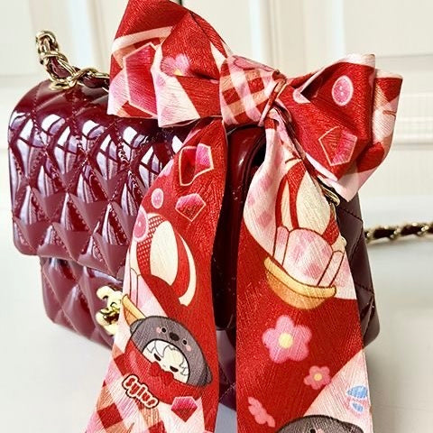 SYLUS-Hair/Bag Ribbon