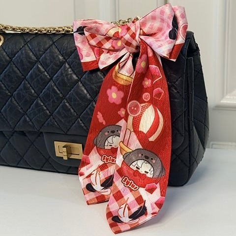 ZAYNE-Hair/Bag Ribbon