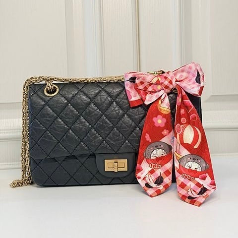 SYLUS-Hair/Bag Ribbon