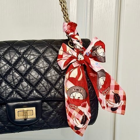 SYLUS-Hair/Bag Ribbon