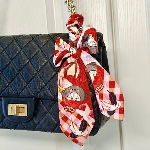 SYLUS-Hair/Bag Ribbon