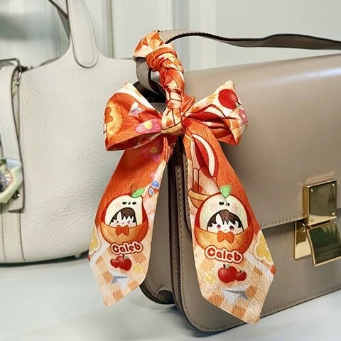 ZAYNE-Hair/Bag Ribbon
