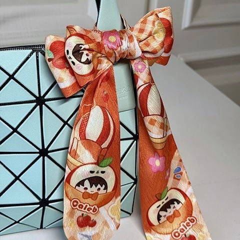 CALEB-Hair/Bag Ribbon