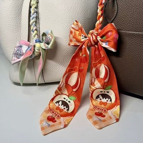 CALEB-Hair/Bag Ribbon