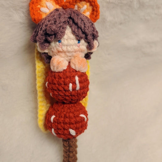RAFAYEL-Hand-knitted Doll 5.11inch（13cm）