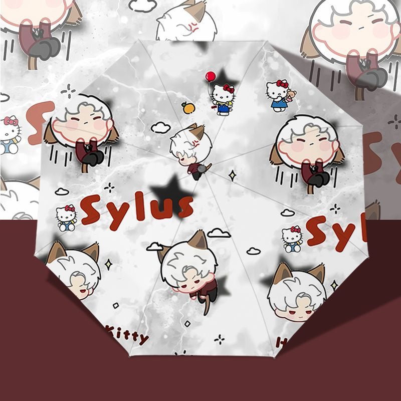 SYLUS-Automatic Open/Close Umbrella