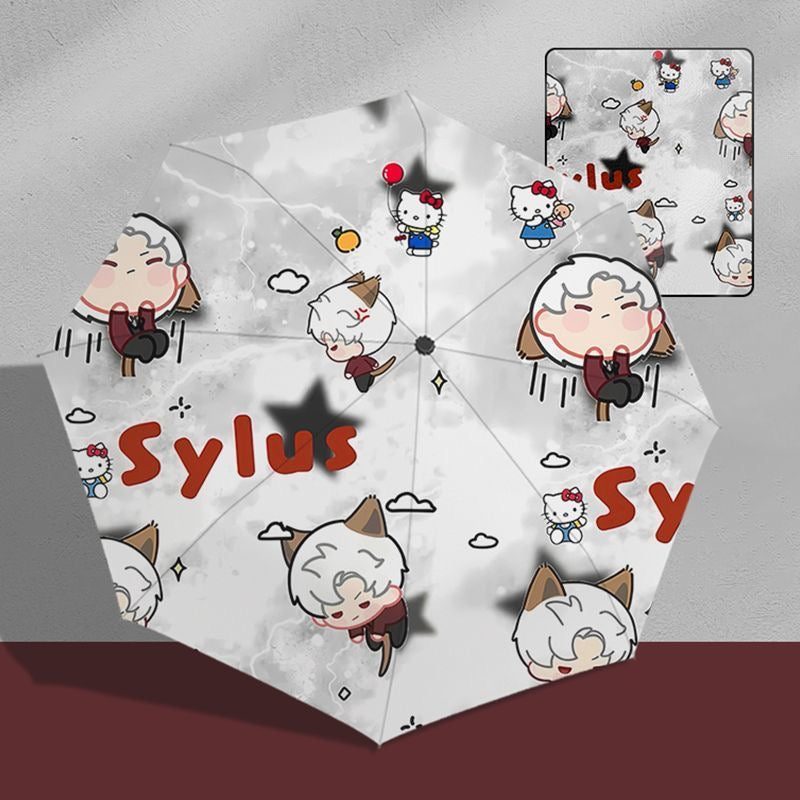 SYLUS-Automatic Open/Close Umbrella