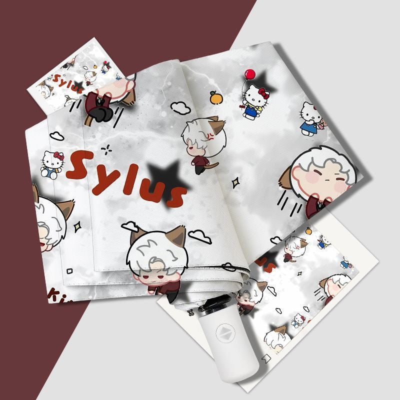 SYLUS-Automatic Open/Close Umbrella