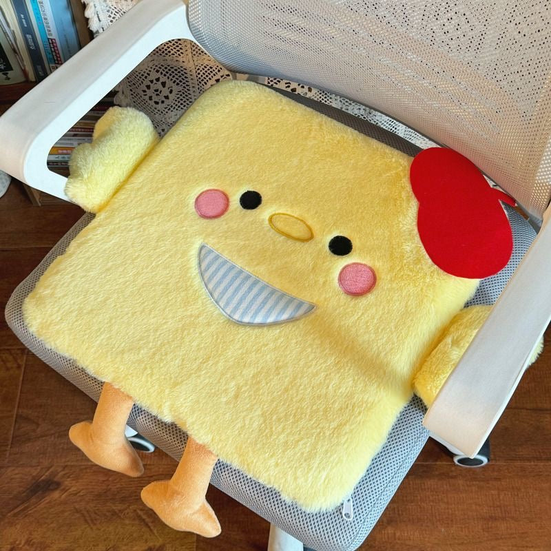 ZAYNE-Memory Foam Seat Cushion