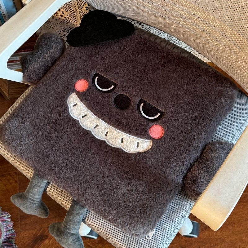 ZAYNE-Memory Foam Seat Cushion