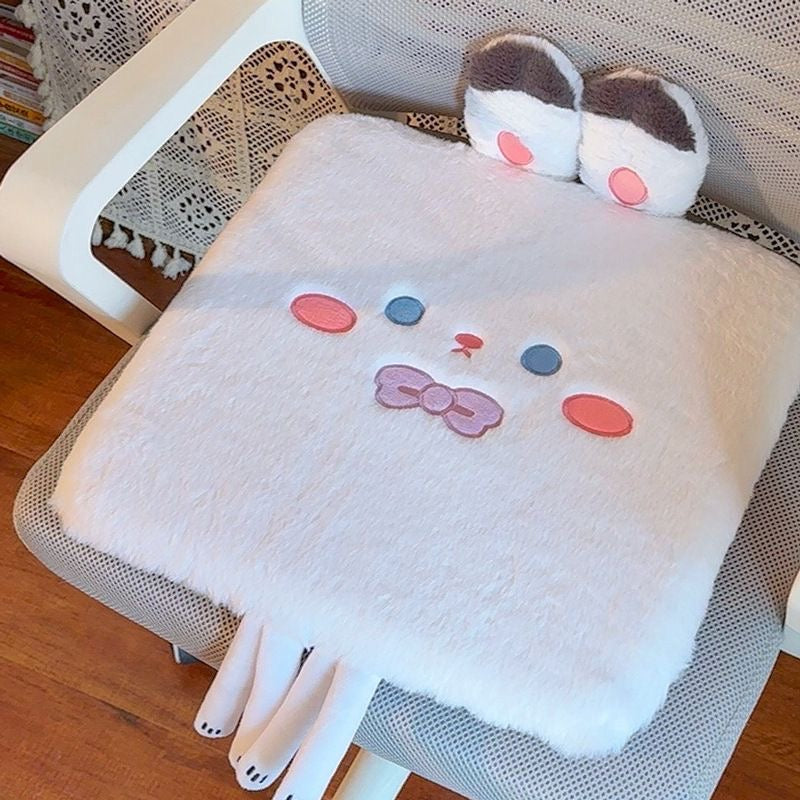 ZAYNE-Memory Foam Seat Cushion