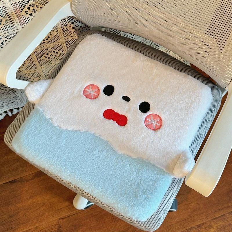 ZAYNE-Memory Foam Seat Cushion