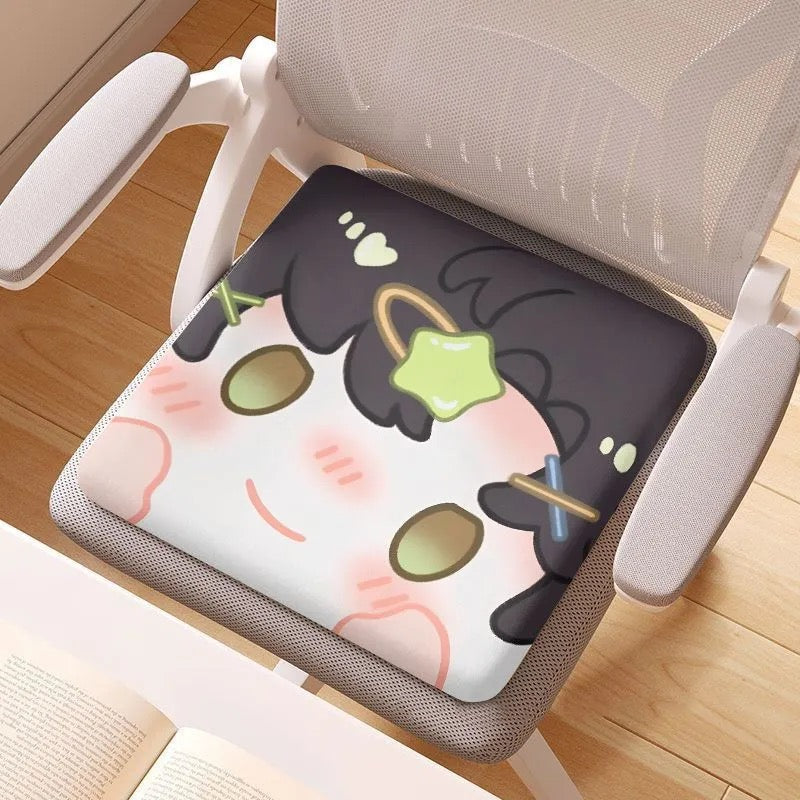 XAVIER-Memory Foam Seat Cushion