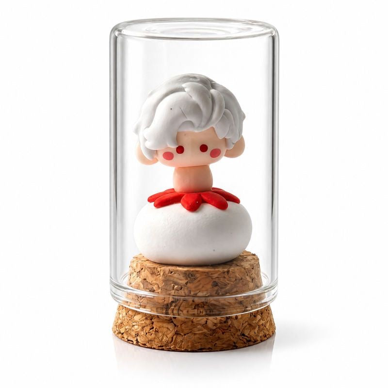 XAVIER-Handmade Clay Dolls 2.2Inch(5.8cm)