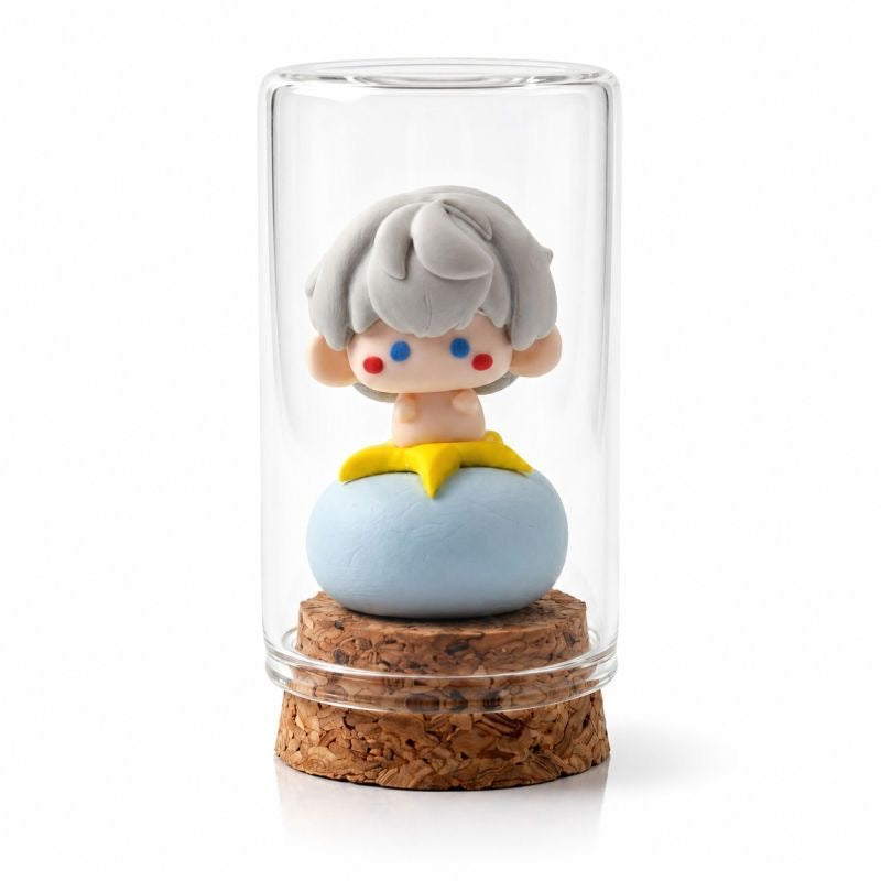 XAVIER-Handmade Clay Dolls 2.2Inch(5.8cm)
