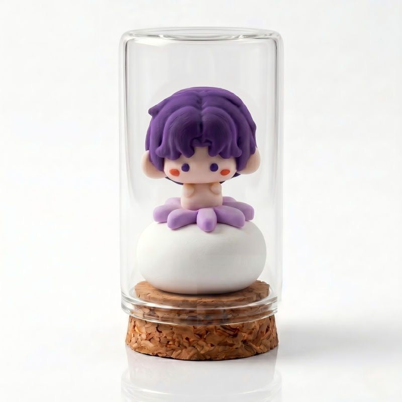XAVIER-Handmade Clay Dolls 2.2Inch(5.8cm)