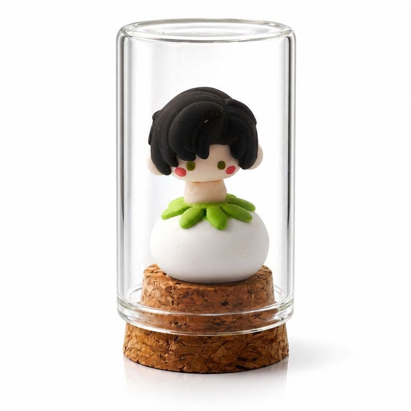XAVIER-Handmade Clay Dolls 2.2Inch(5.8cm)