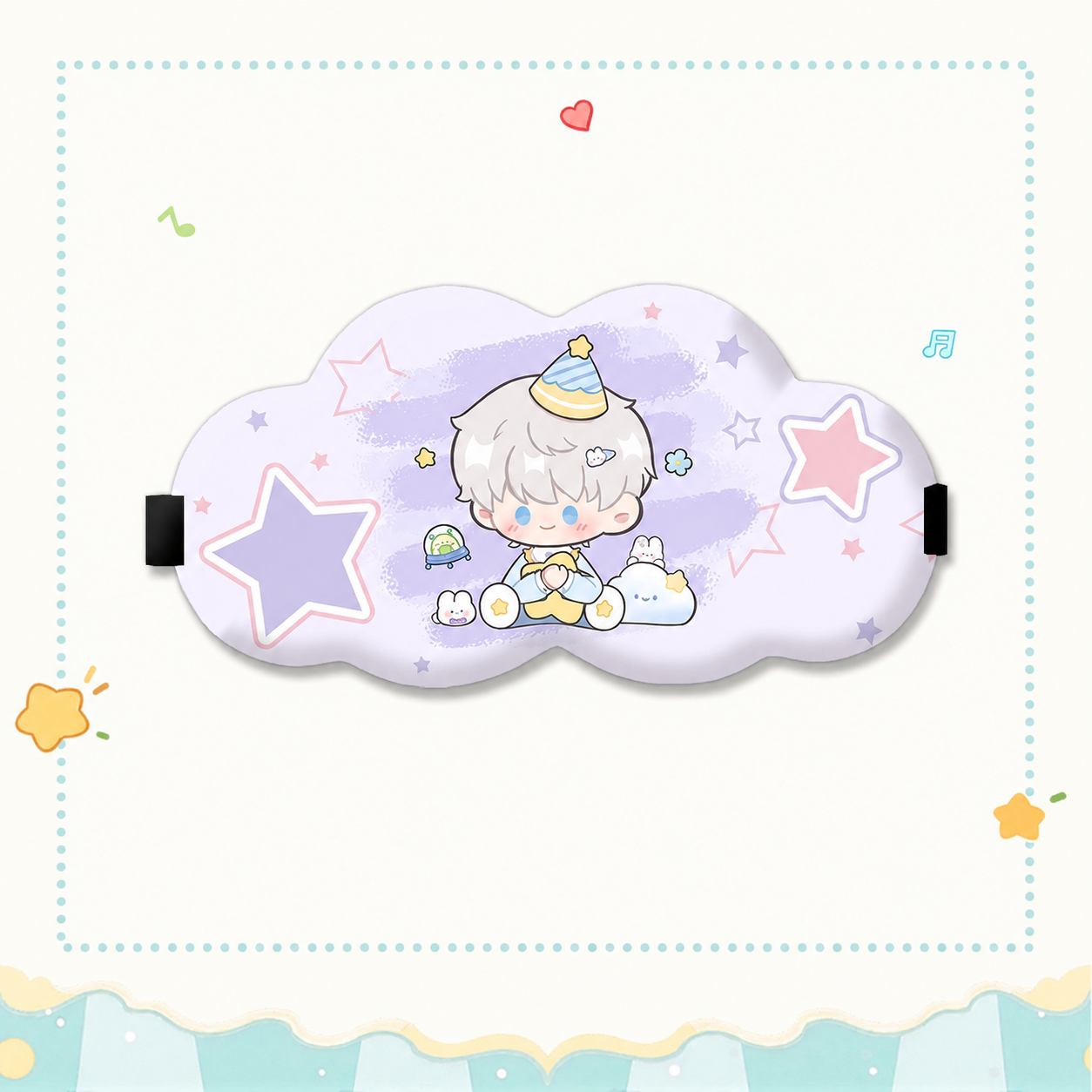 CALEB-Cloud Sleep Eye Mask