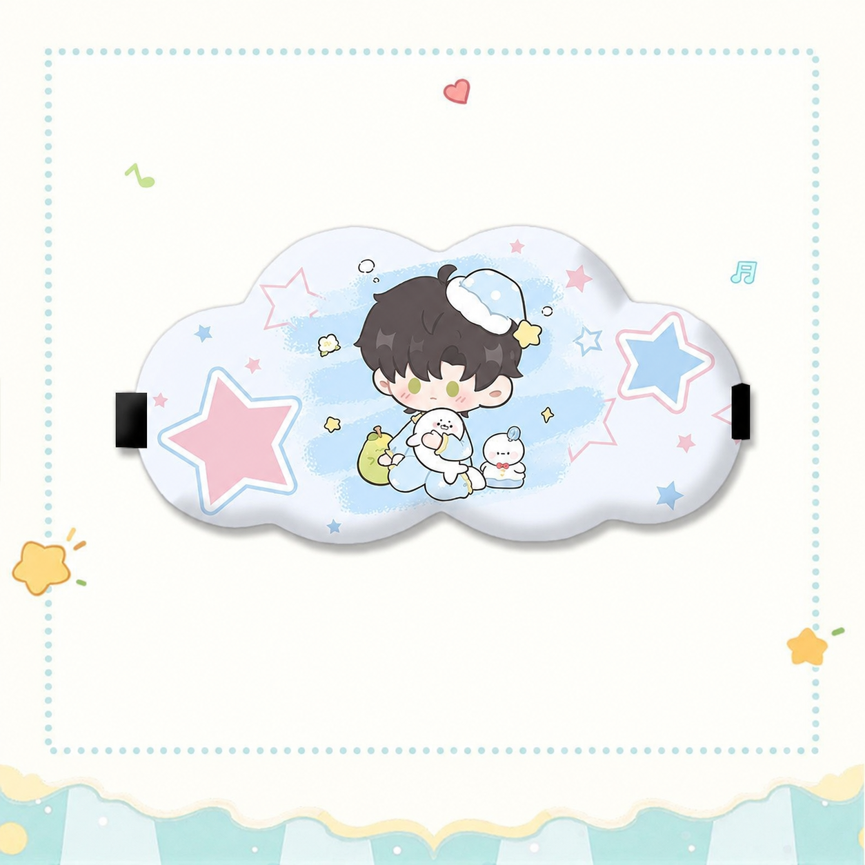 CALEB-Cloud Sleep Eye Mask