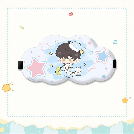 ZAYNE-Cloud Sleep Eye Mask