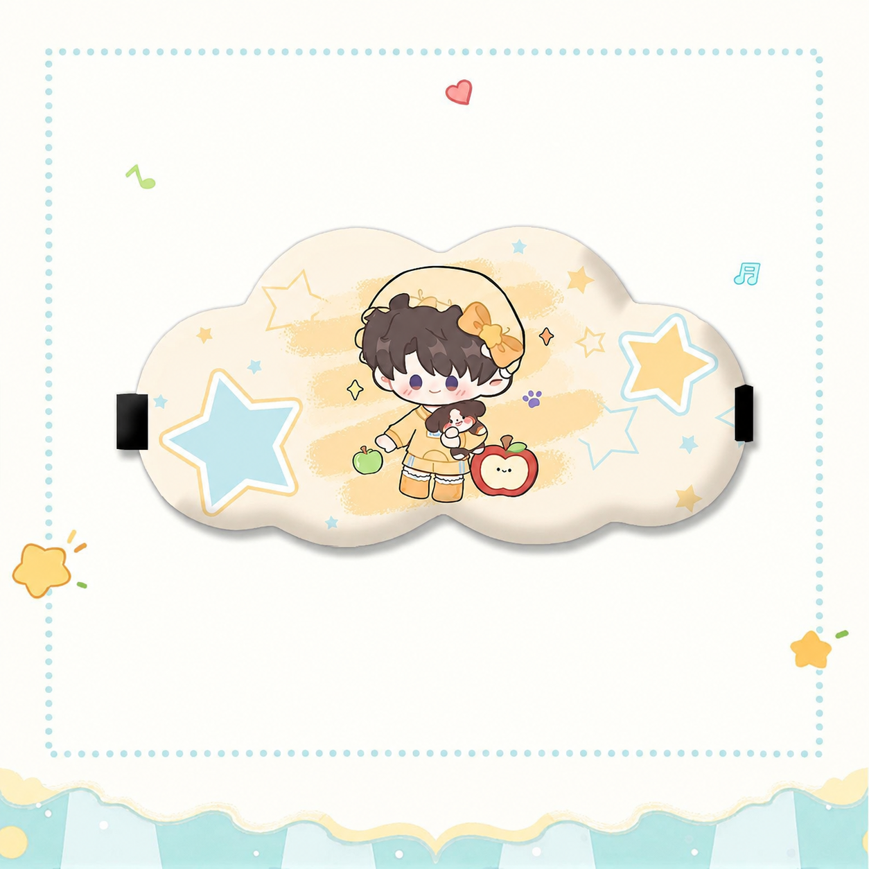 CALEB-Cloud Sleep Eye Mask