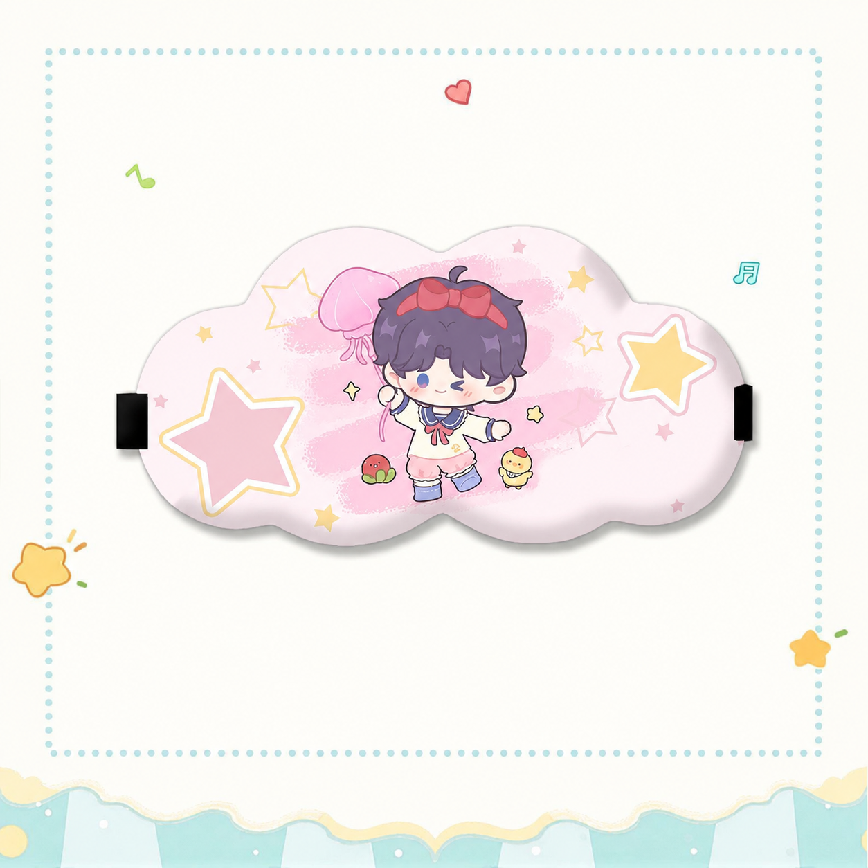 CALEB-Cloud Sleep Eye Mask