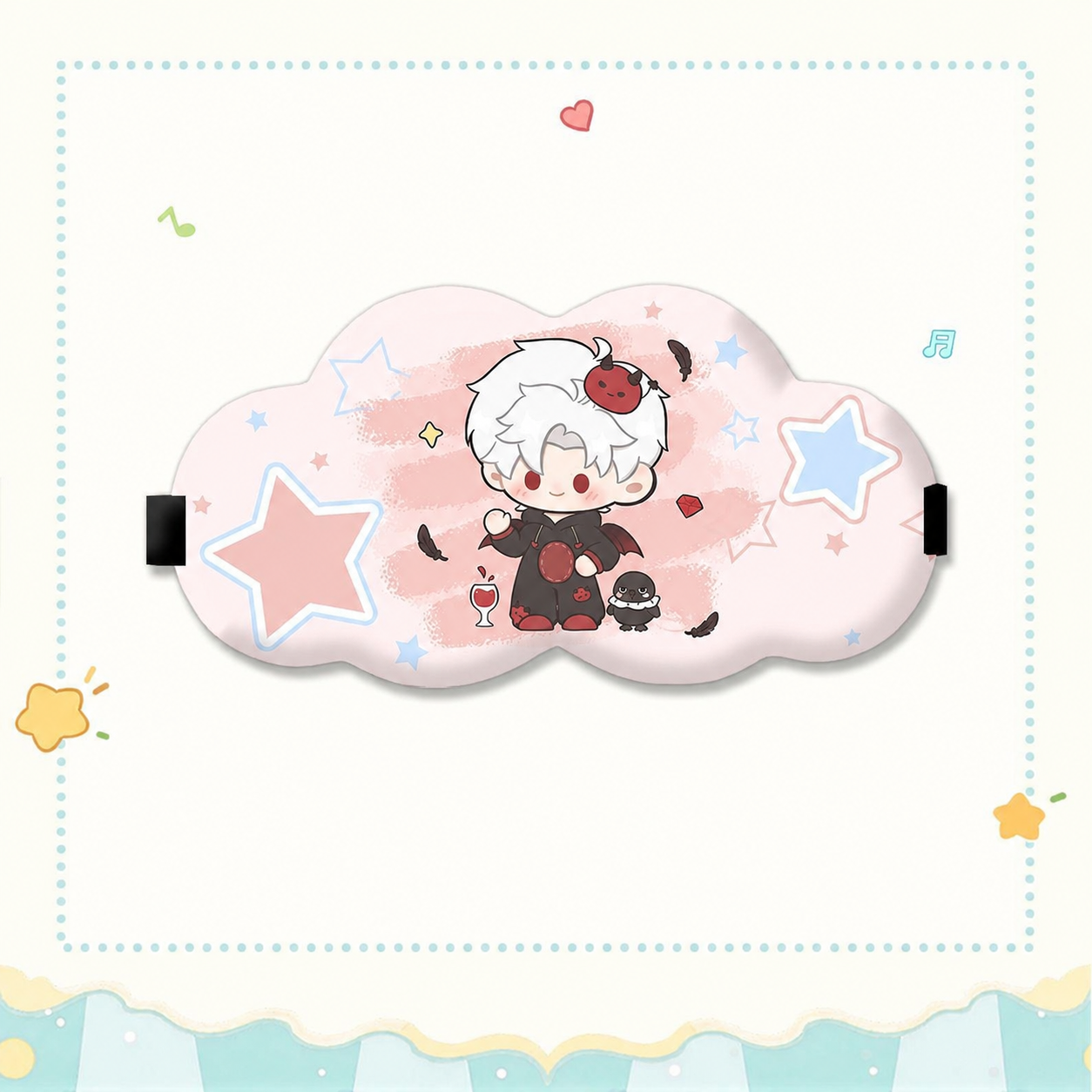 CALEB-Cloud Sleep Eye Mask