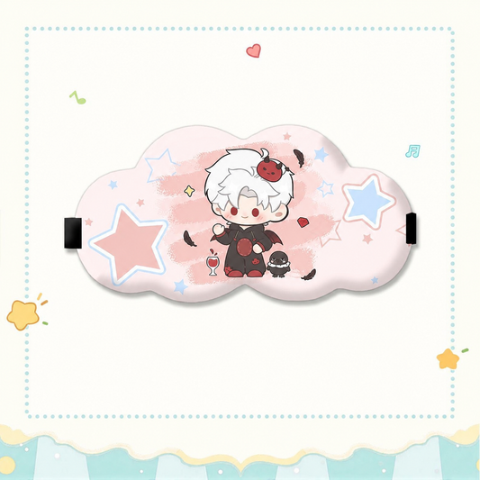 SYLUS-Cloud Sleep Eye Mask