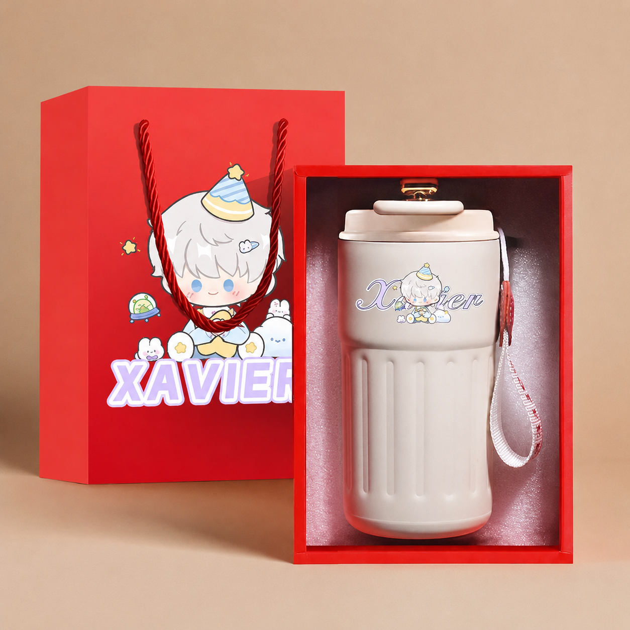 CALEB-Stainless Steel Insulated Cup