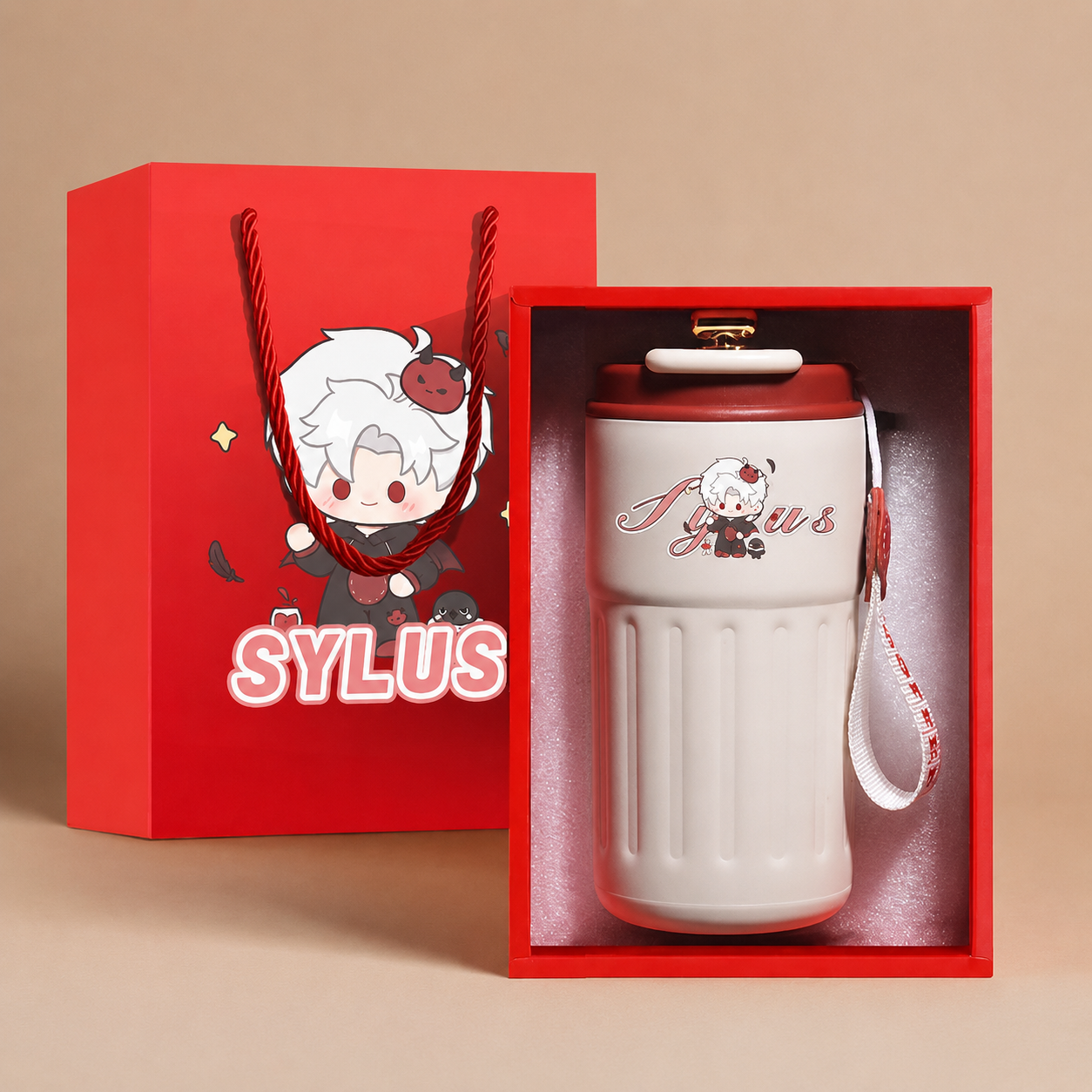 CALEB-Stainless Steel Insulated Cup