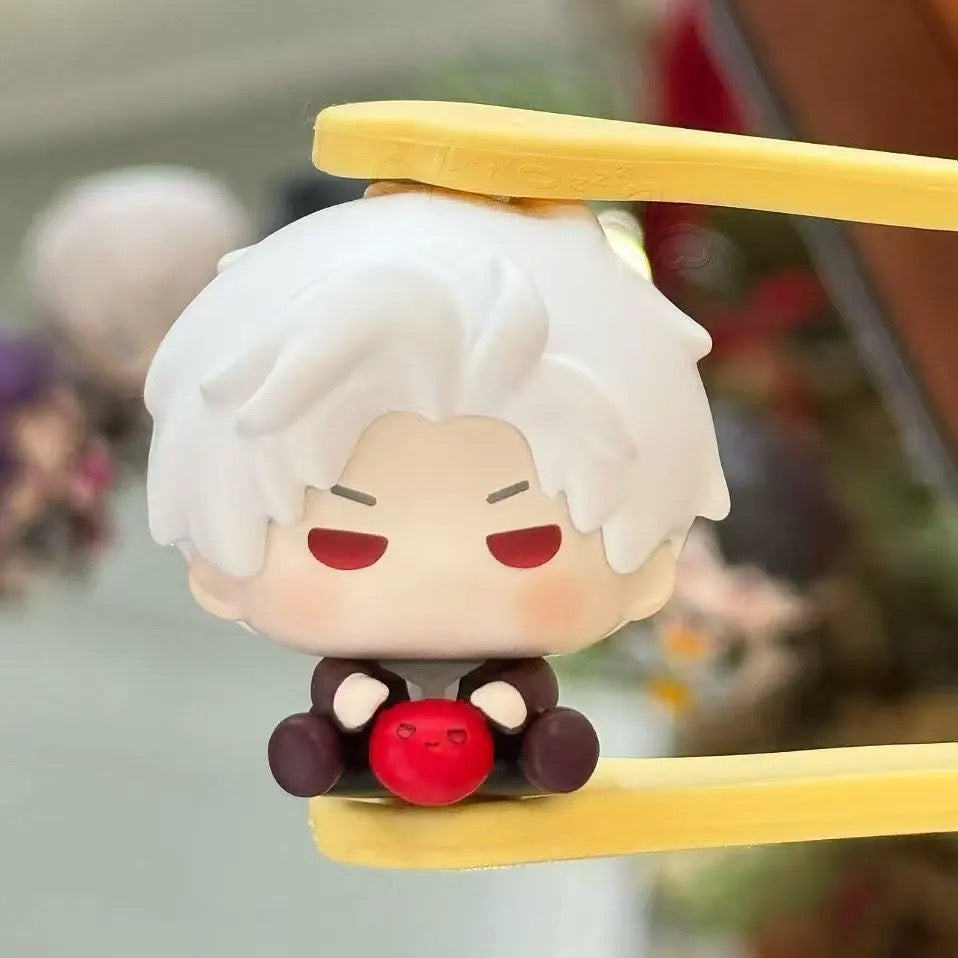 CALEB-Hand-Painted Figurines