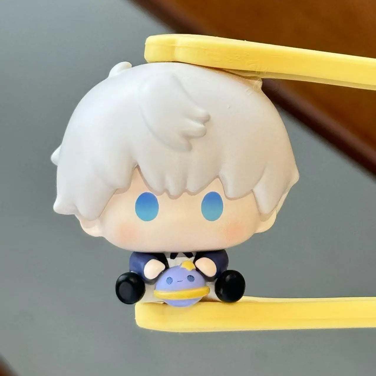 CALEB-Hand-Painted Figurines